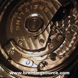 breitling caliber b13|Breitling caliber 13 review.